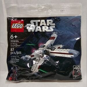 Lego Star Wars 30654 X-wing Polybag